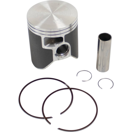 Vertex - Vertex Cast Replica Piston Kit - Standard Bore 66.36mm, Standard Compression - 24621B