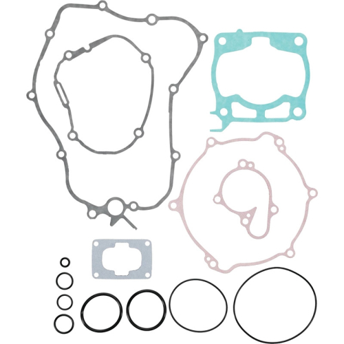 Vertex - Vertex Complete Gasket Kit without Seals - 8080056
