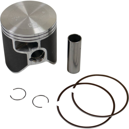 Vertex - Vertex Cast Replica Piston Kit - Standard Bore 71.96mm, Standard Compression - 24622B