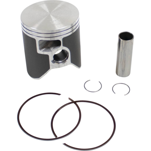 Vertex - Vertex Cast Replica Piston Kit - Standard Bore 66.35mm, Standard Compression - 24621A