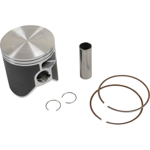Vertex - Vertex Cast Replica Piston Kit - Standard Bore 71.95mm, Standard Compression - 24622A