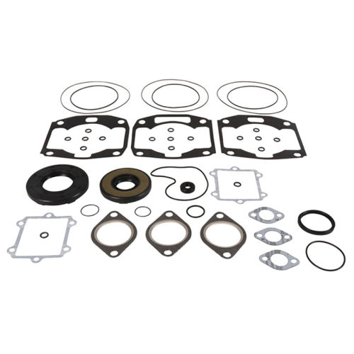Vertex - Vertex Complete Gasket Kit with Oil Seals - 8110014