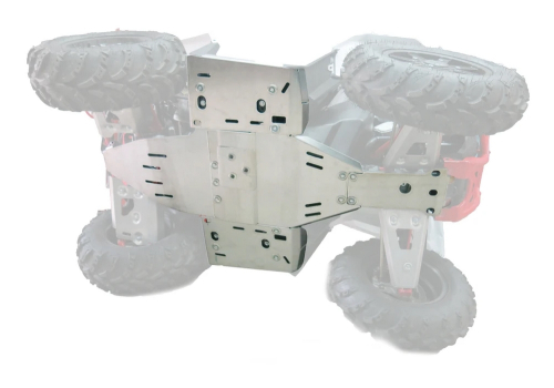 Rival - Rival Alloy Skid Plates - 2444.7423.1