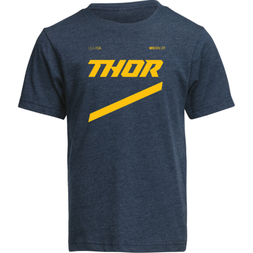 Thor - Thor Brave Youth T-Shirt - 3032-3847 - Navy - X-Small