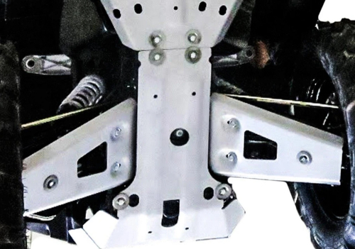 Rival - Rival Rear A-Arm Guards - 24.7437.1-6