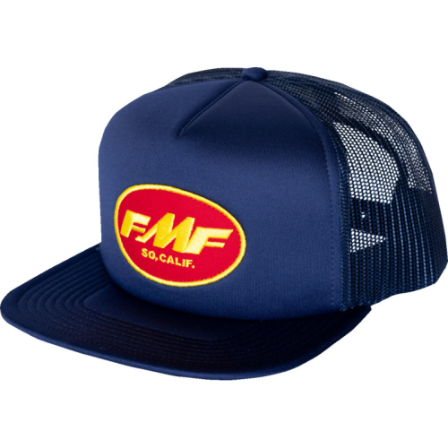 FMF Racing - FMF Racing Cheers Hat - FA24196900NVY - Navy - OSFM