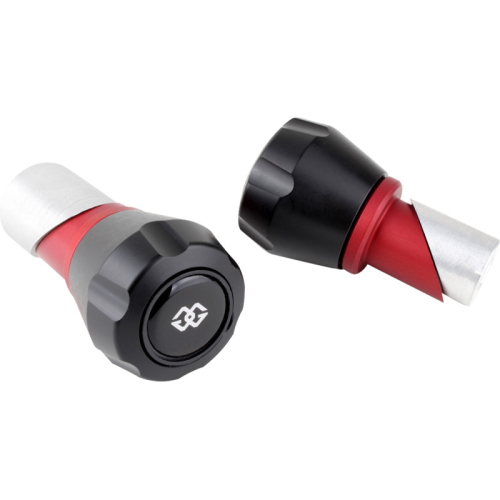 Gilles Tooling - Gilles Tooling GTA Axle Protector - Black/Red - GTA-F-A01-BR