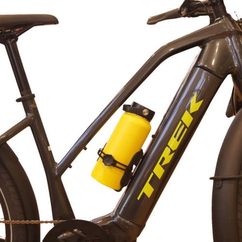 BiKASE - BiKASE Sidewinder ABC Cage Bottle Holder - 1024