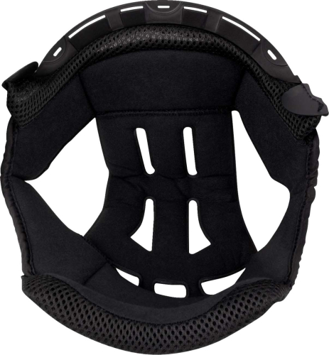 Moose Racing - Moose Racing Liner for Air Intake Helmets - Black - Sm - 0134-3190