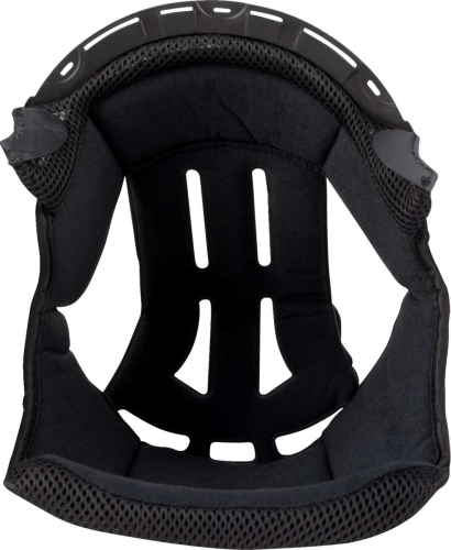 Moose Racing - Moose Racing Liner for Air Intake Helmets - Black - Lg - 0134-3192