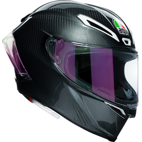 AGV - AGV Pista GP RR Ghiaccio Limited Edition Helmet - 2118356002021M - Silver - Medium