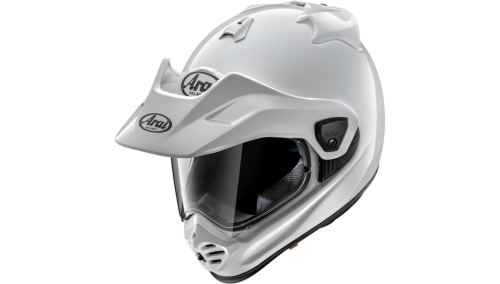 Arai Helmets - Arai Helmets XD-5 Solid Helmet - 0140-0270 - White - X-Small