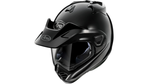 Arai Helmets - Arai Helmets XD-5 Solid Helmet - 0140-0278 - Black - Medium