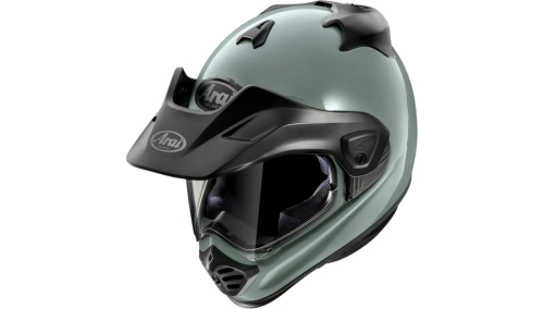 Arai Helmets - Arai Helmets XD-5 Solid Helmet - 0140-0288 - Mohave Sage - X-Small