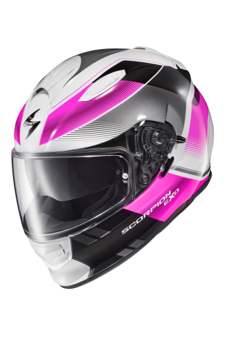 Scorpion - Scorpion Ryzer Edge Helmet - RYZ-1032 - Pink - X-Small