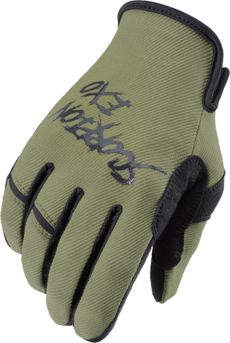 Scorpion - Scorpion Air-Stretch Grind Gloves - G46-093 - Olive/Coal - Small