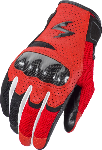 Scorpion - Scorpion Vortex Air Gloves - G72-016 - Red - X-Large