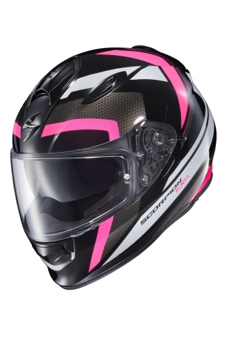Scorpion - Scorpion Ryzer Evolution Helmet - RYZ-2034 - Pink - Medium