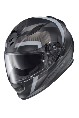 Scorpion - Scorpion Ryzer Evolution Helmet - RYZ-2044 - Phantom - Medium