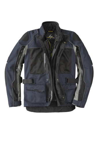 Scorpion - Scorpion Yosemite Jacket - 12960-4 - Dark Blue - Medium
