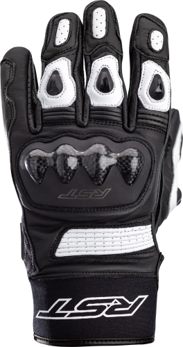 RST - RST Freestyle 2 Gloves - 102671WHI-07 - Black/White/White - 7