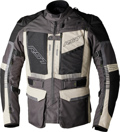 RST - RST Pro Series Ranger CE Jacket - 103236SND-40 - Sand/Graphite - Small