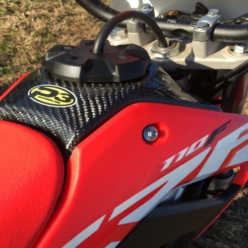 P3 - P3 Carbon Temp Sensor Cover - 705003