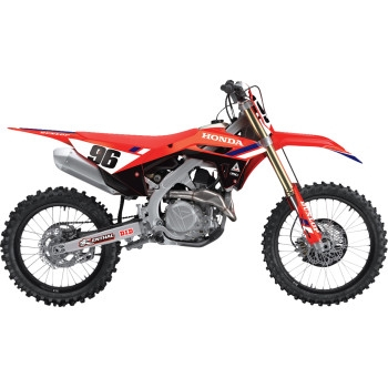 Factory Effex - Factory Effex Evo Series Graphic Kit - 27-02302