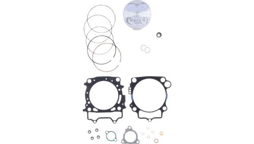 Athena - Athena Piston Kit with Gaskets - Standard Bore 96.96mm - P5F0970197004B