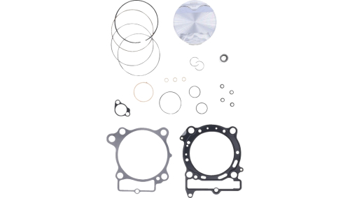 Athena - Athena Piston Kit with Gaskets - Standard Bore 95.98mm - P5F0960072007B