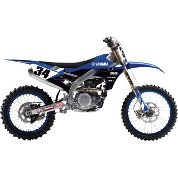Factory Effex - Factory Effex EVO Series Graphic Kit - 27-02234