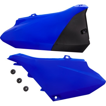 UFO Plastics - UFO Plastics Side Panel - Blue - YA04883#089