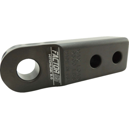 Factor 55 - Factor 55 Hitchlink 2.0 Receiver Shackle Mount - Gray - 00020-06