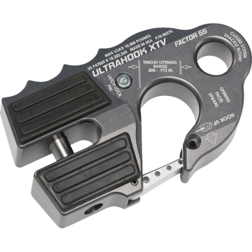 Factor 55 - Factor 55 Ultrahook XTV - Gray - 00275-06
