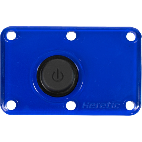 Heretic Studio - Heretic Studio LED Dome Light - Lens - Blue - 40110