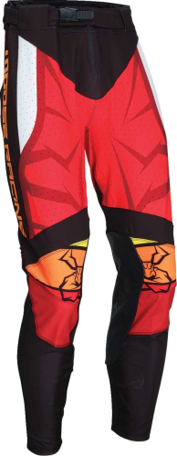 Moose Racing - Moose Racing Agroid Pants - 2901-11417 - Red/Black/White - 42