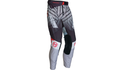Moose Racing - Moose Racing Sahara Pants - 2901-11460 - Black/White - 28
