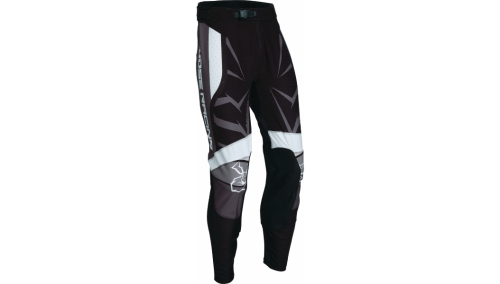 Moose Racing - Moose Racing Agroid Pants - 2901-11401 - Black/White - 28