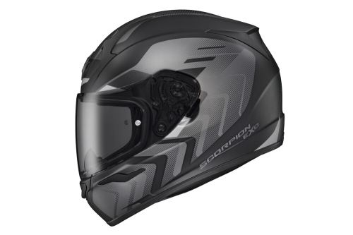 Scorpion - Scorpion EXO-R320 Alchemy Helmet - 32-4063 - Phantom - Small