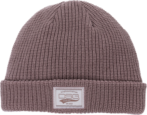 DSG - DSG Cap Knit Beanie - 527069 - Smokey Mauve - OSFM