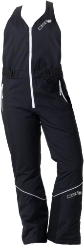 DSG - DSG Trail Elite Womens Bib - 52290 - Black - X-Small