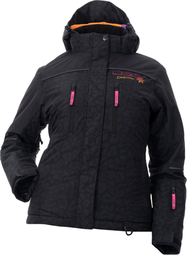 DSG - DSG Craze 6.0 Womens Jacket - 52449 - Ghost Leopard - Small