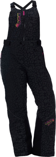 DSG - DSG Craze 6.0 Womens Bib - 52459 - Ghost Leopard - Medium