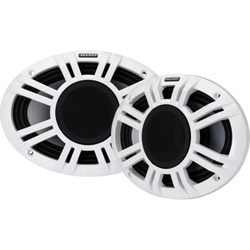 KICKER - KICKER 6in.x9in. KMXL Speakers - 4 ohm - 48KMXL694