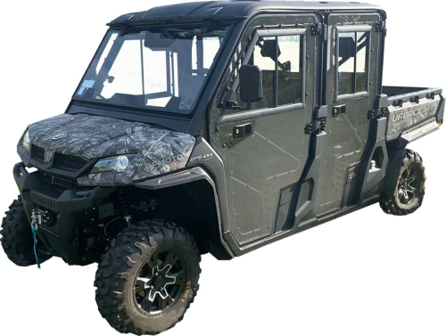 Moose Utility - Moose Utility Expedition Complete Cab Enclosure - 1110