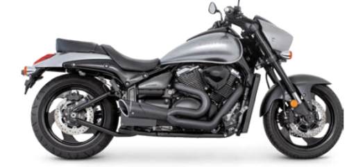 Freedom Performance - Freedom Performance Exhaust 2 Into 1 System - MH00029