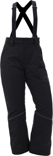 DSG - DSG Trail Womens Drop Seat Bib - 525362 - Black - 4XL