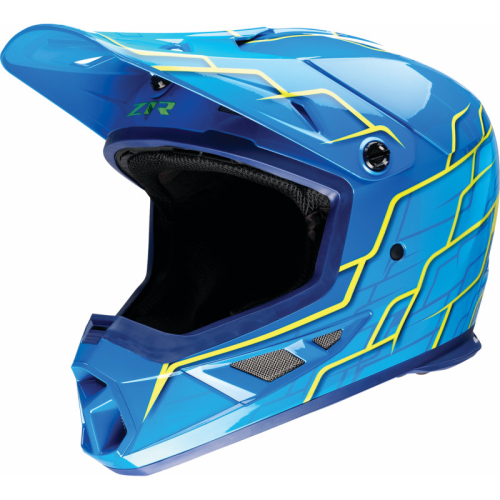 Z1R - Z1R Rise 2.0 Hyacinth MIPS Helmet - 0110-8637 - Blue - X-Small