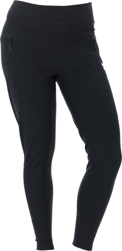 DSG - DSG Cold Weather Womens Leggings - 526024 - Black - 3XL