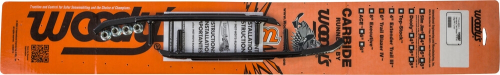 Woodys - Woodys Trail Blazer IV Flat-Top Carbide Runners - TYV4-8500-20-1